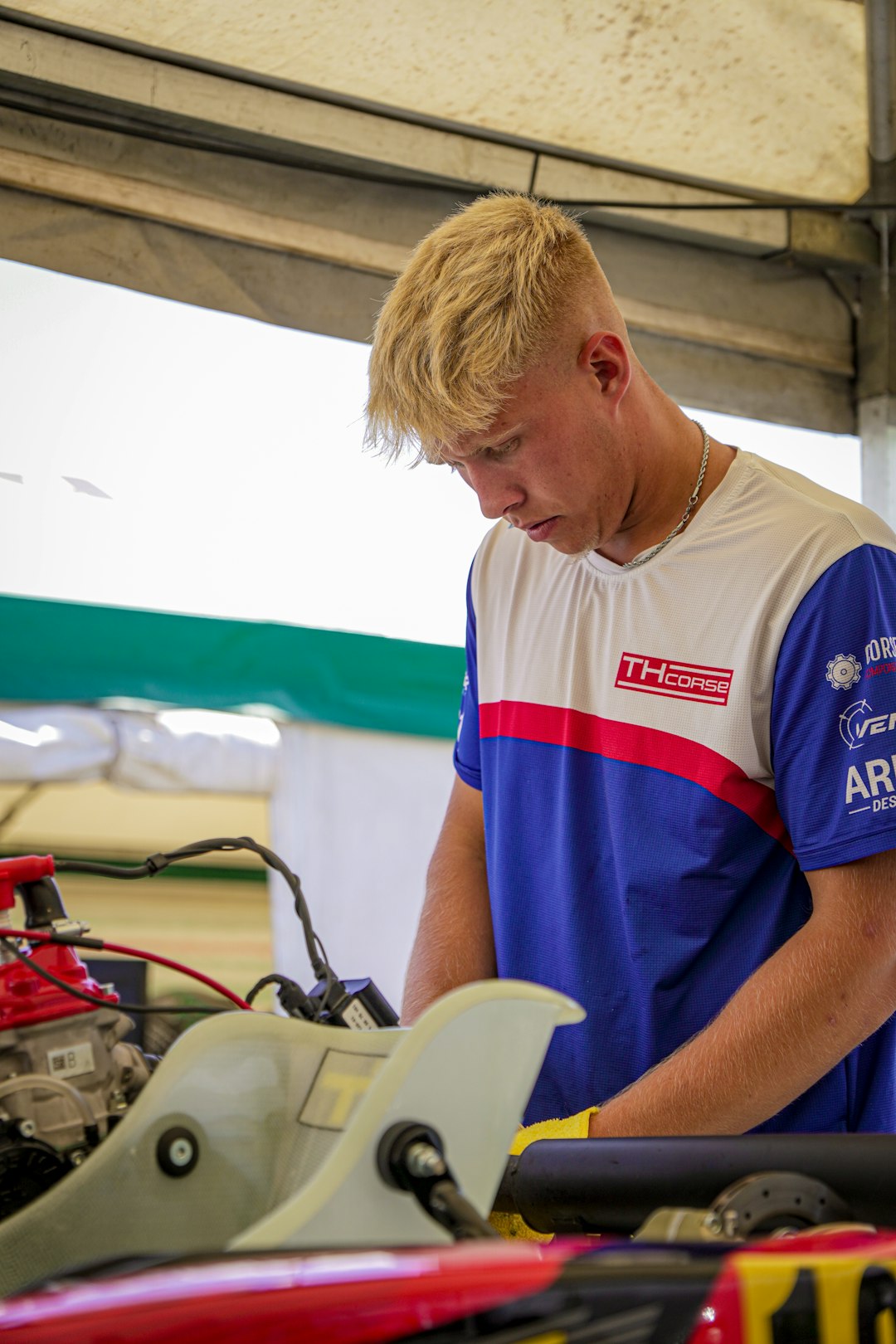 Refrigerator temperature control